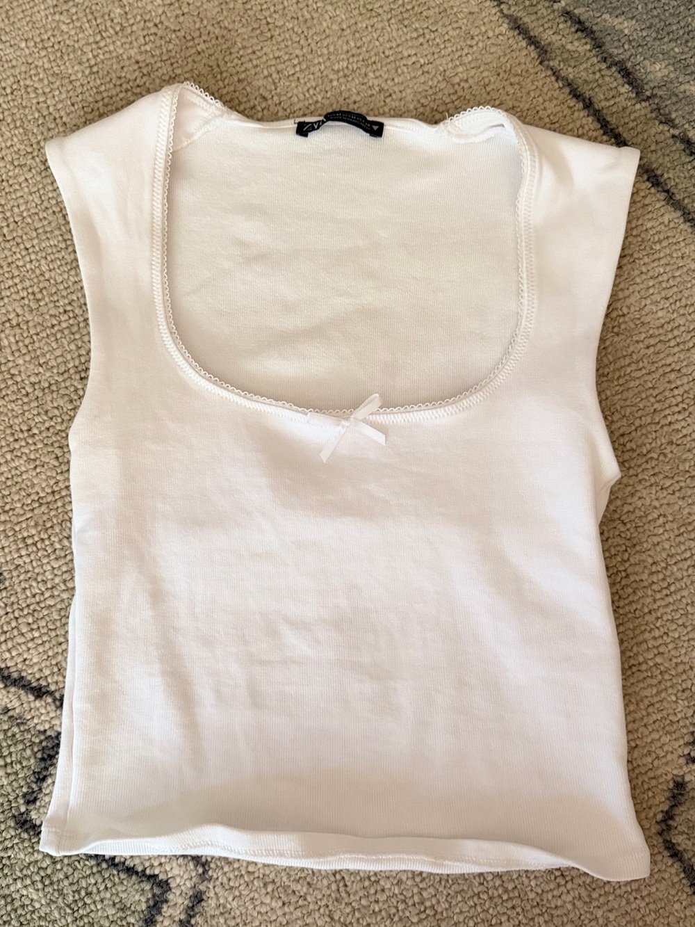 Zara tank